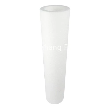 Elemento filtrante PP da 40 pollici 154x730