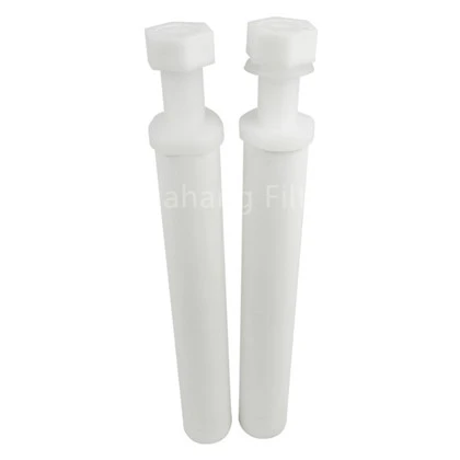 Elemento filtrante PTFE personalizzato 12x38
