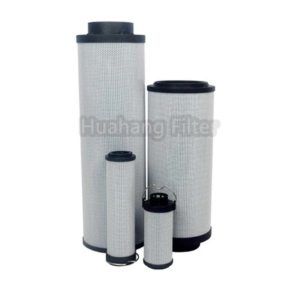 Sostituire il filtro dell'olio 0950R 1300R 0075R 0165R