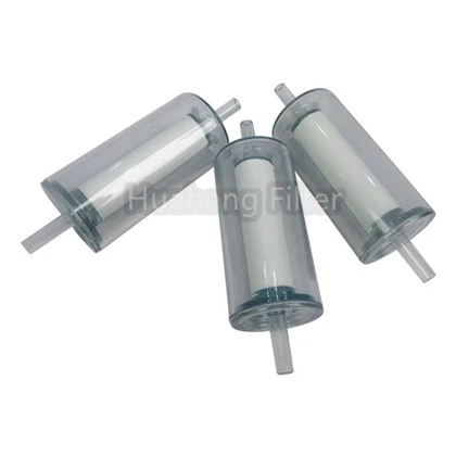 Sostituisci filtro Parke 8833-11