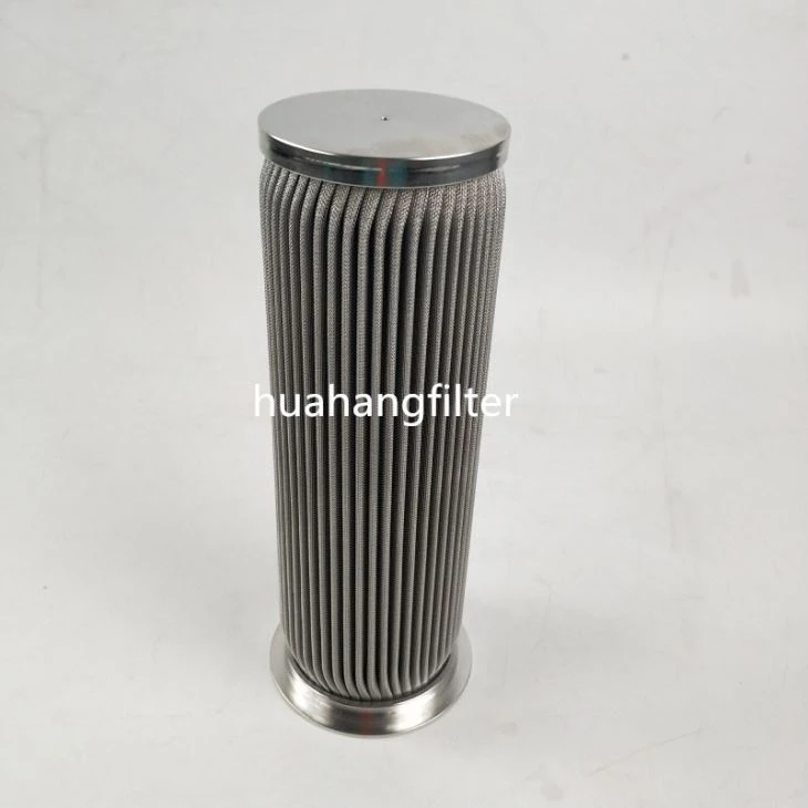 SS Melt Filters