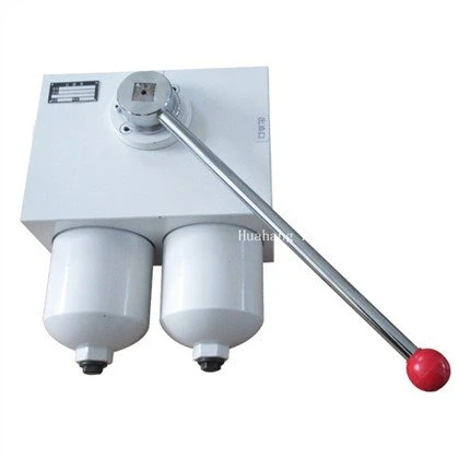 Filtro a media pressione SMF-D100x40C