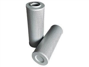 Piastra di punzonatura Elemento filtrante olio Leemin