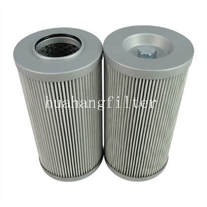 Cartuccia filtro tipo olio idraulico in fibra di vetro su misura