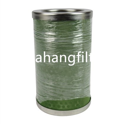 Elementi separatori del filtro dell'olio e dell'acqua